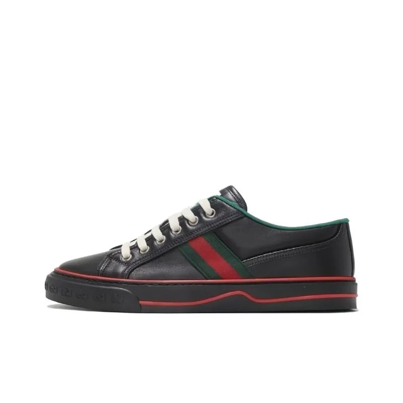 GUCCI TENNIS 1977 SNEAKERS BLACK