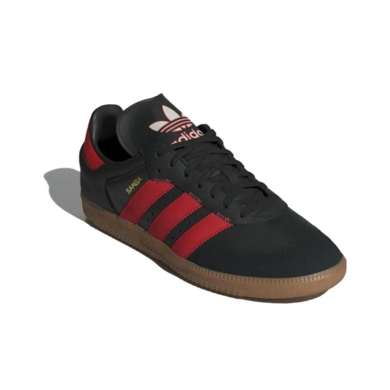 ADIDAS SAMBA OG BLACK RED