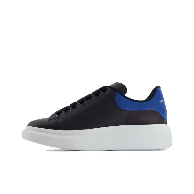 ALEXANDER MCQUEEN OVERSIZED BLACK BLUE