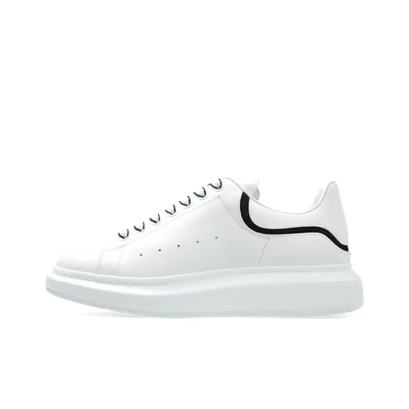 ALEXANDER MCQUEEN LARRY LOW-TOP SNEAKERS