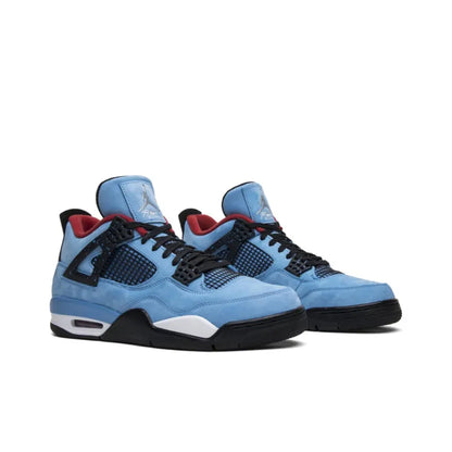 JORDAN 4 RETRO X TRAVIS SCOTT CACTUS JACK