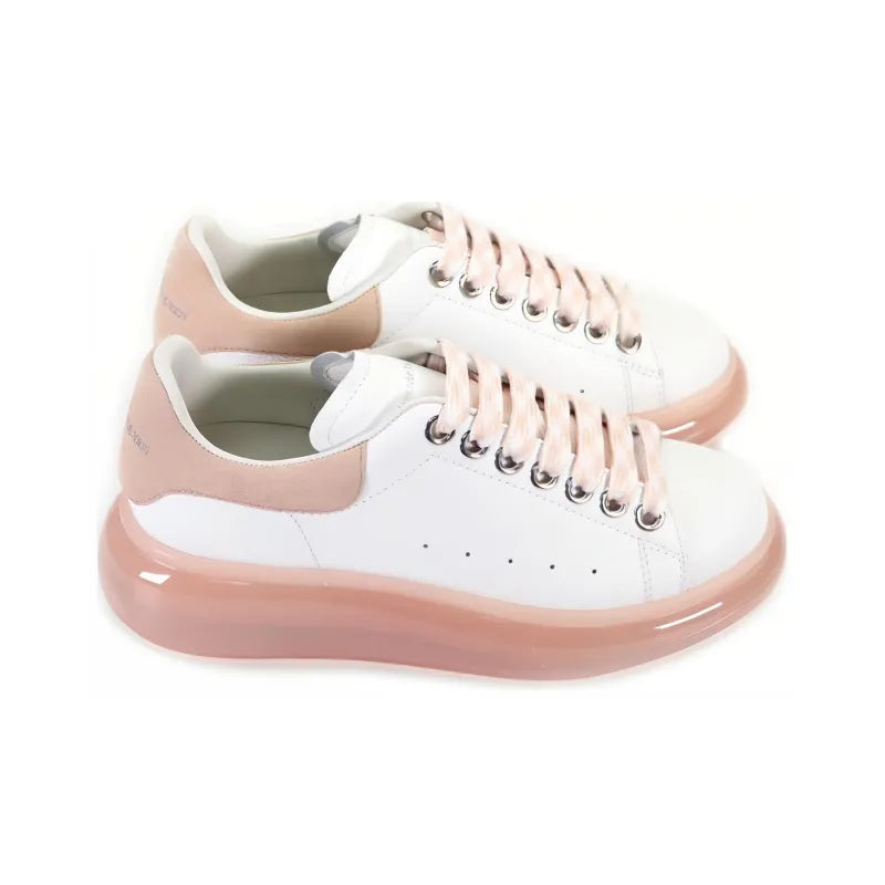 ALEXANDER MCQUEEN OVERSIZED SNEAKER 'WHITE ROSE' WOMEN'S