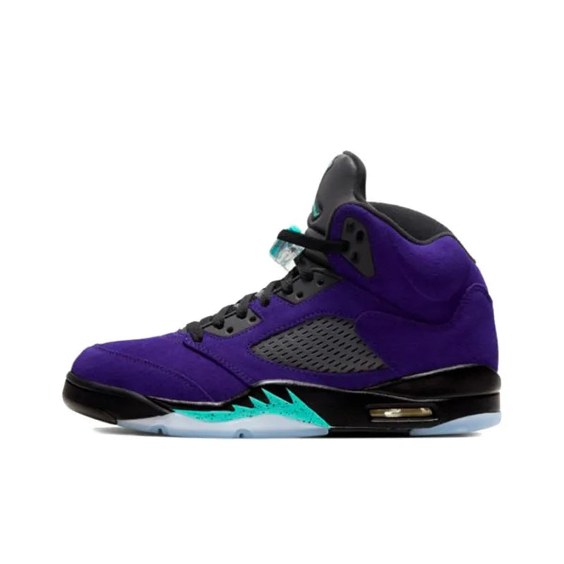 JORDAN 5 RETRO ALTERNATE GRAPE