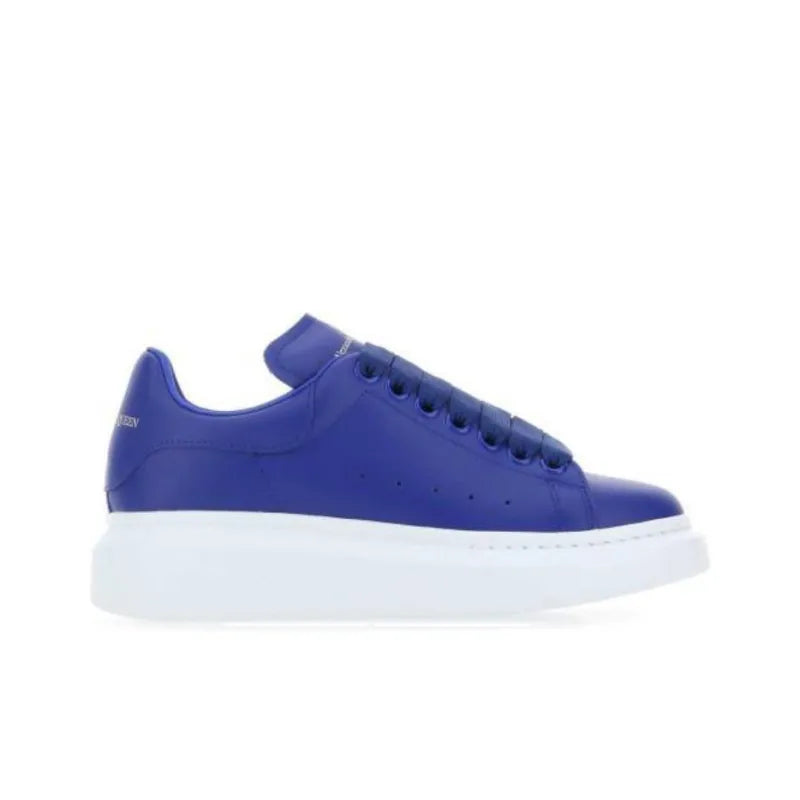 ALEXANDER MCQUEEN OVERSIZED SNEAKERS 'ELECTRIC BLUE' WOMEN'S