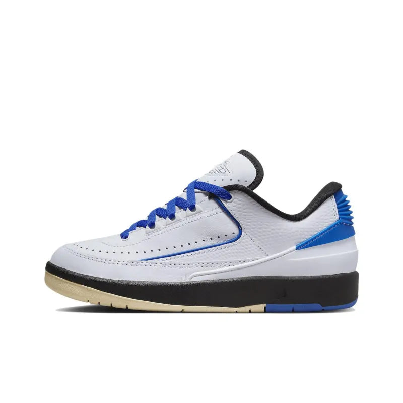 JORDAN 2 RETRO LOW VARSITY ROYAL