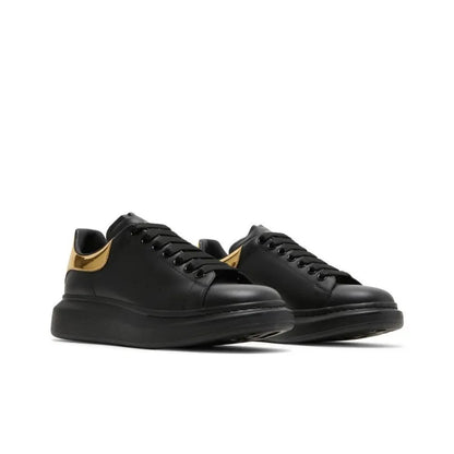 ALEXANDER MCQUEEN OVERSIZED SNEAKER 'BLACK GOLD'