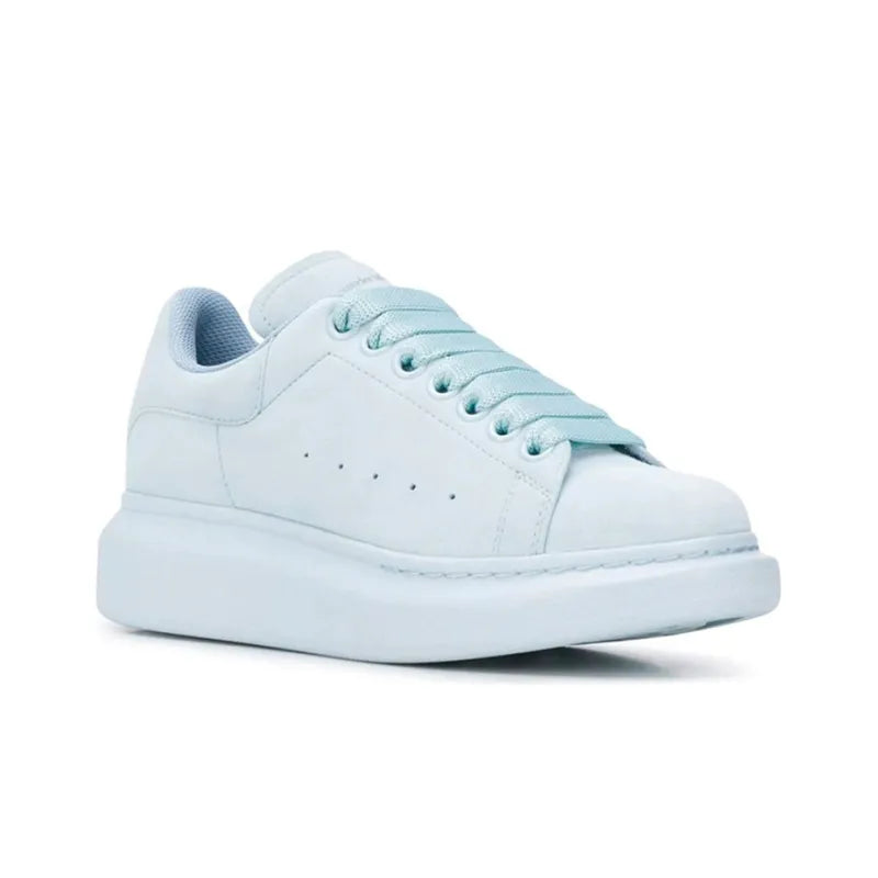 ALEXANDER MCQUEEN OVERSIZED SNEAKER 'LIGHT BLUE' WOMEN'S