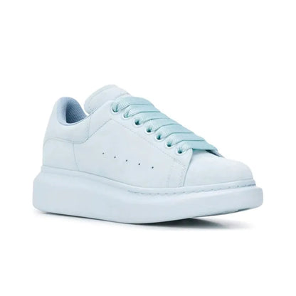 ALEXANDER MCQUEEN OVERSIZED SNEAKER 'LIGHT BLUE' WOMEN'S