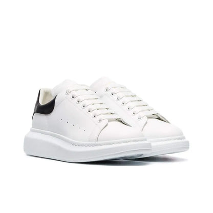 ALEXANDER MCQUEEN OVERSIZED SNEAKER 'WHITE BLACK'