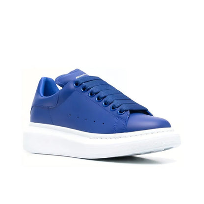 ALEXANDER MCQUEEN OVERSIZED SNEAKERS 'ELECTRIC BLUE' WOMEN'S