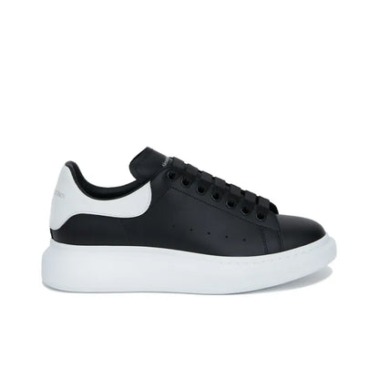 Alexander McQueen Oversized Black White