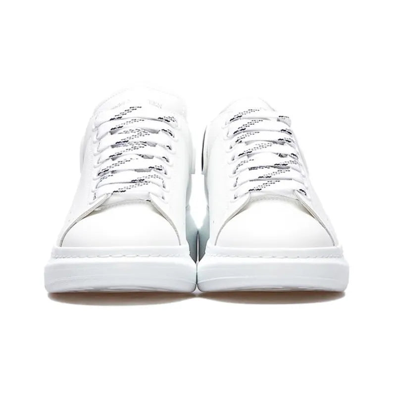 ALEXANDER MCQUEEN OVERSIZED SNEAKER 'WHITE BLUE'