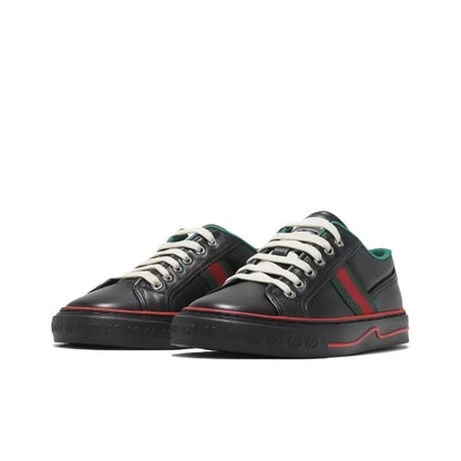 GUCCI TENNIS 1977 SNEAKERS BLACK