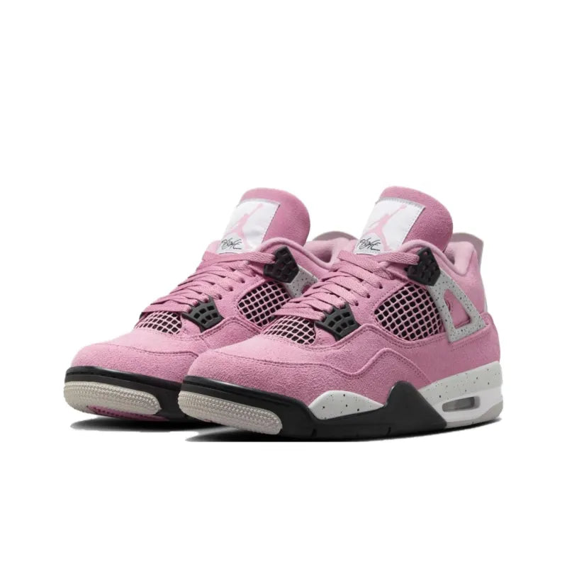 JORDAN 4 RETRO ORCHID WOMEN'S