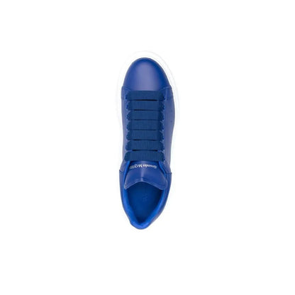 ALEXANDER MCQUEEN OVERSIZED SNEAKERS 'ELECTRIC BLUE' WOMEN'S