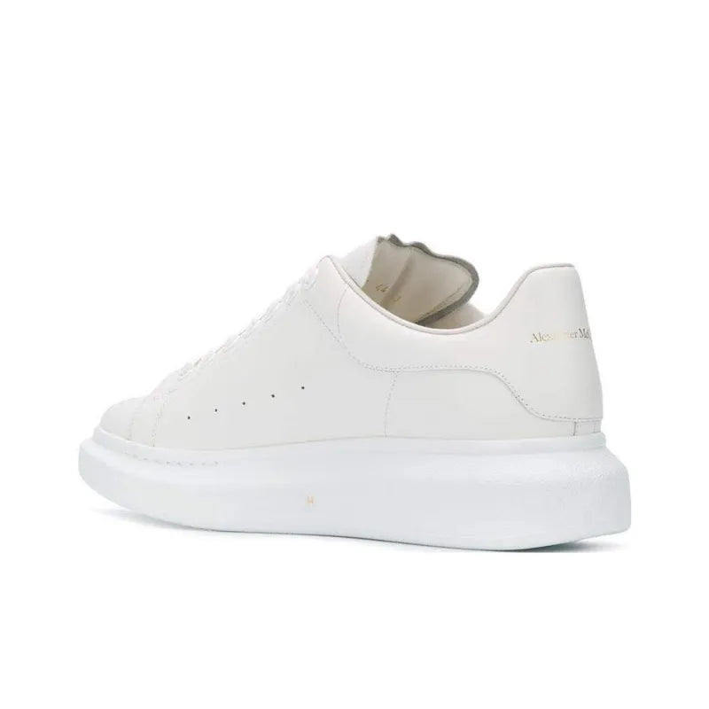 ALEXANDER MCQUEEN OVERSIZED WHITE