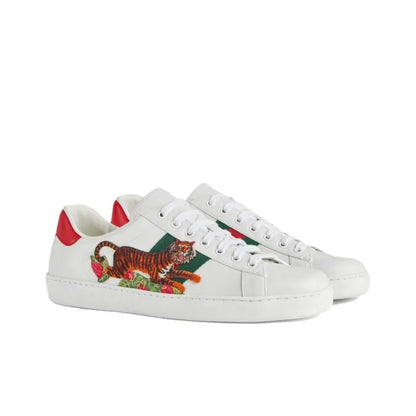 GUCCI ACE TIGER RED