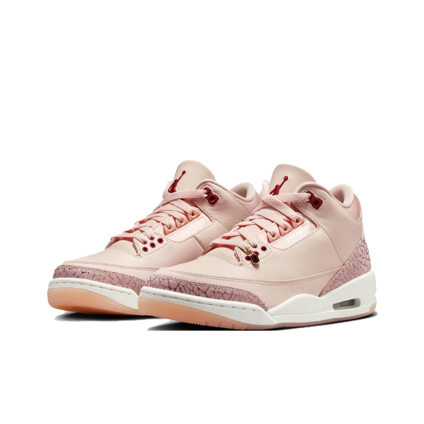 JORDAN 3 Retro Valentine's Day Treat Yourself 2025 Women's