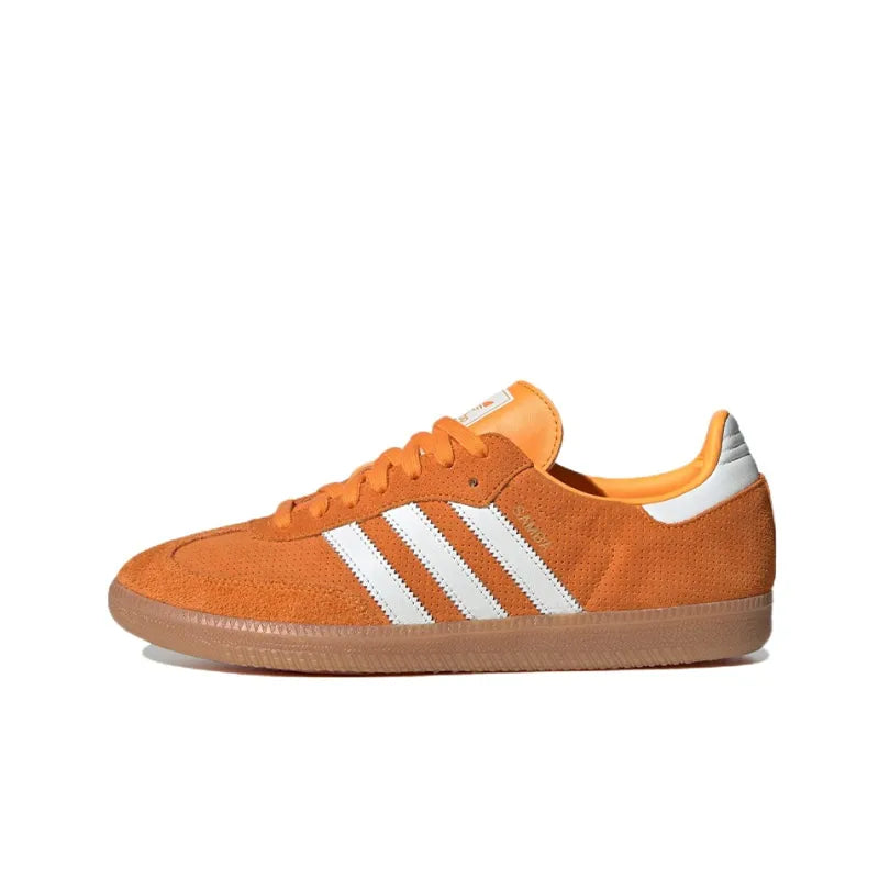 ADIDAS SAMBA OG ORANGE RUSH GUM