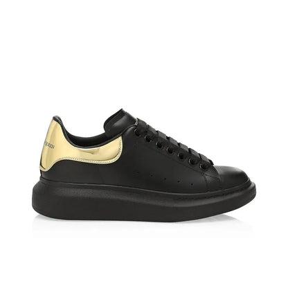 ALEXANDER MCQUEEN OVERSIZED SNEAKER 'BLACK GOLD'