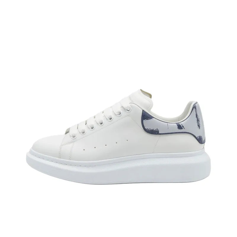 ALEXANDER MCQUEEN OVERSIZED LOW-TOP SNEAKERS