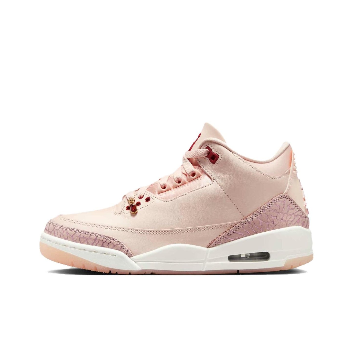 JORDAN 3 Retro Valentine's Day Treat Yourself 2025 Women's