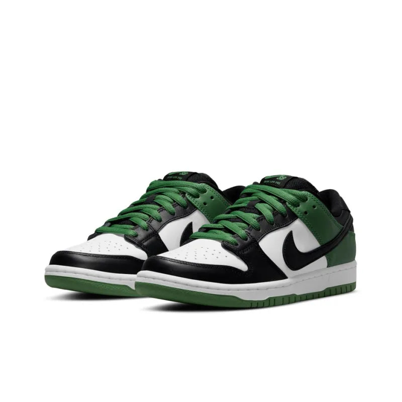 NIKE SB DUNK LOW CLASSIC GREEN