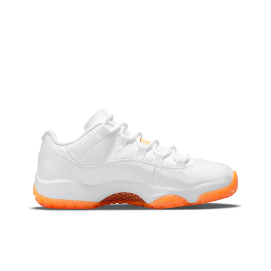 JORDAN 11 RETRO LOW CITRUS 2021 WOMEN'S