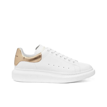 Alexander McQueen Oversized Light Gold