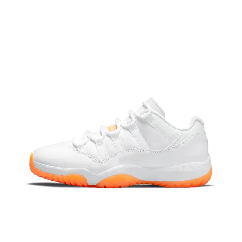 JORDAN 11 RETRO LOW CITRUS 2021 WOMEN'S