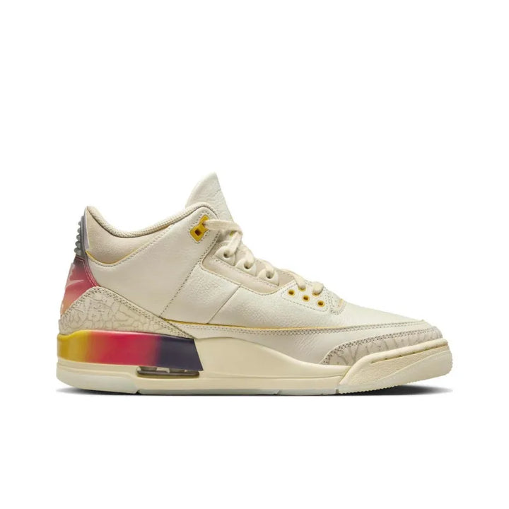 JORDAN 3 RETRO SP J BALVIN MEDELLÍN SUNSET