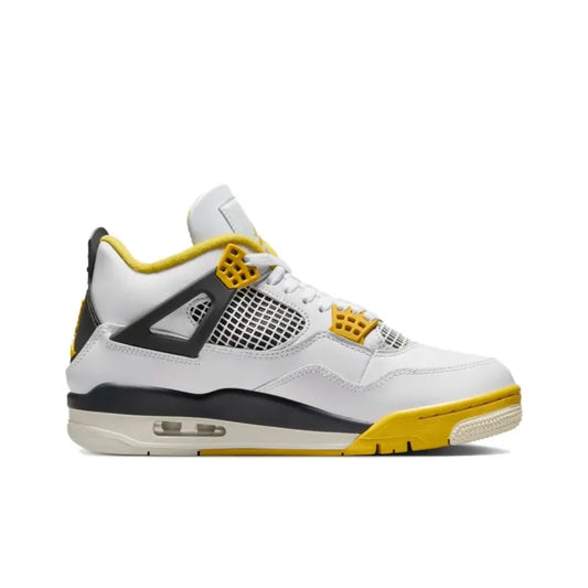 JORDAN 4 RETRO VIVID SULFUR