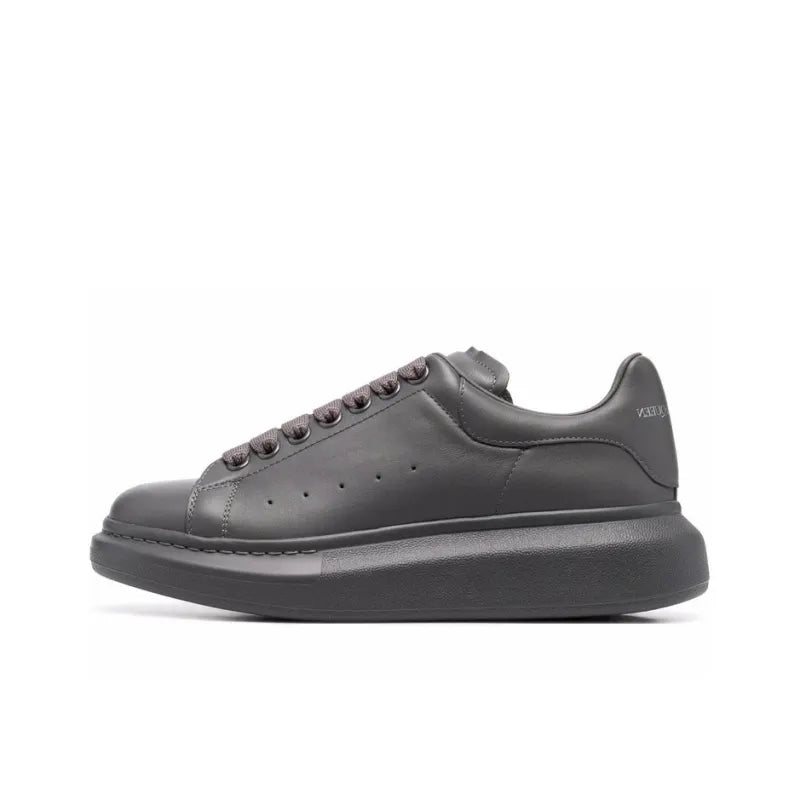 ALEXANDER MCQUEEN OVERSIZED SNEAKER 'LEAD PENCIL'