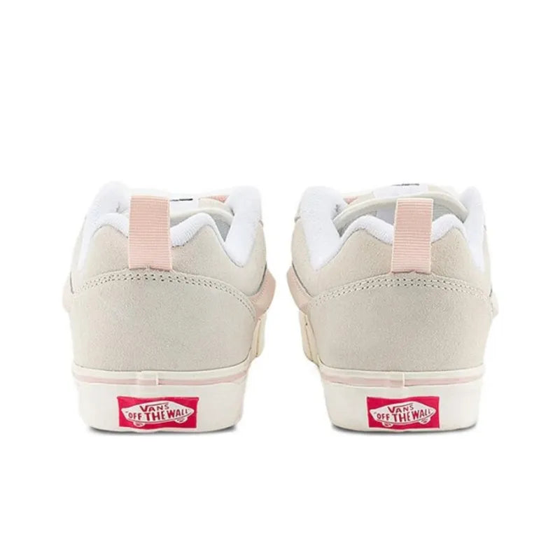 VANS KNU SKOOL LOW-TOP 'SORBET PASTEL PINK'