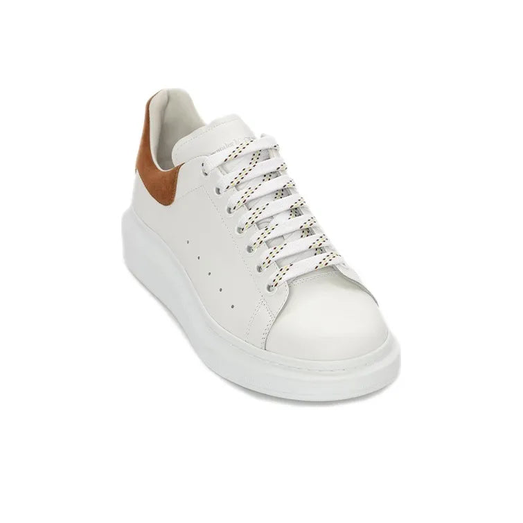 ALEXANDER MCQUEEN OVERSIZED WHITE CEDAR