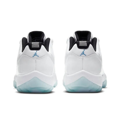 JORDAN 11 RETRO LOW LEGEND BLUE