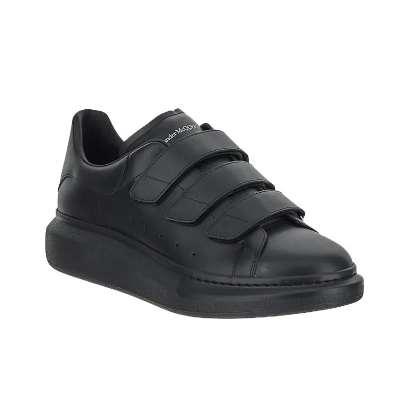 ALEXANDER MCQUEEN LARRY SNEAKERS 'TRIPLE BLACK'