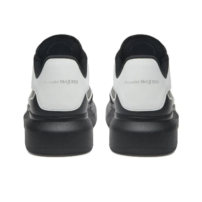 ALEXANDER MCQUEEN OVERSIZED SNEAKERS 'BLACK WHITE'