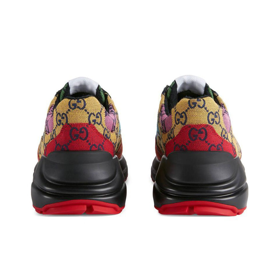 GUCCI Rython Gg Multicolor Black Women's