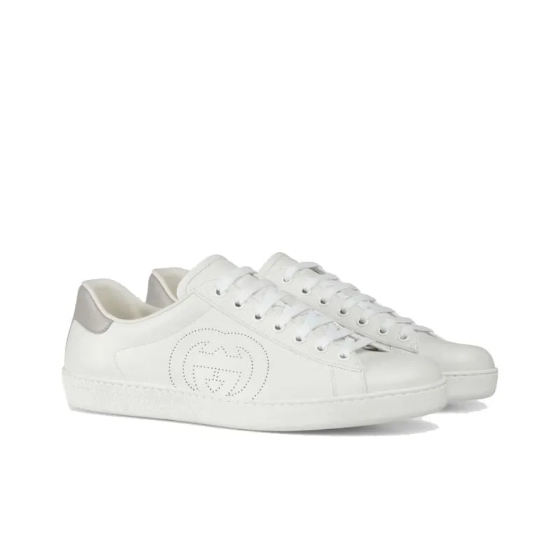 GUCCI ACE 'INTERLOCKING G'