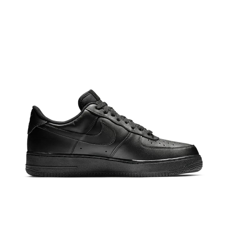 Nike Air Force 1 Low '07 Triple Black