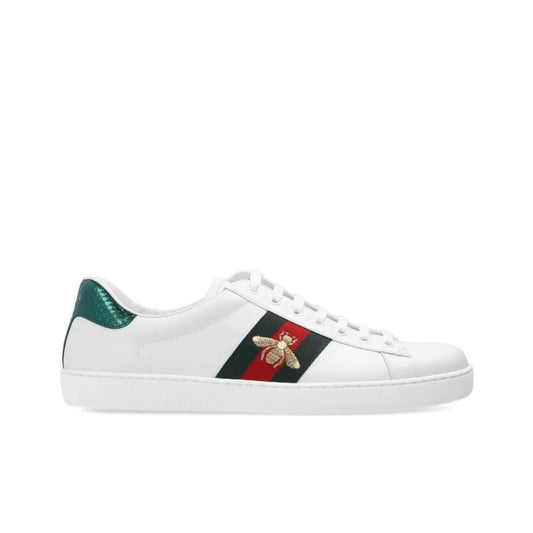 GUCCI ACE EMBROIDERED 'BEE'