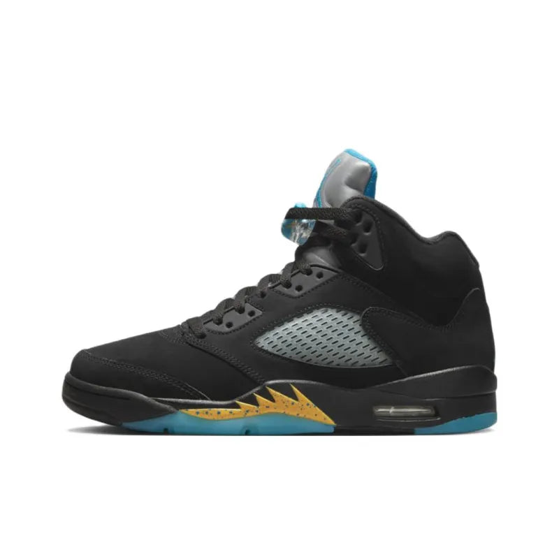 JORDAN 5 RETRO AQUA