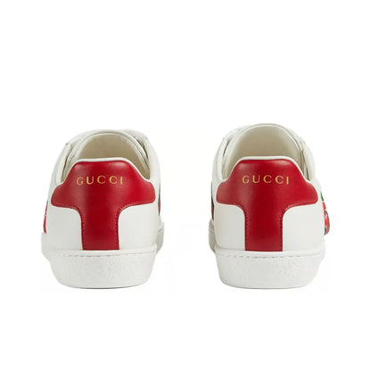 GUCCI ACE CHERRY G WOMEN'S