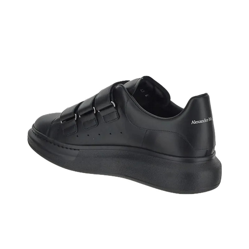 ALEXANDER MCQUEEN LARRY SNEAKERS 'TRIPLE BLACK'