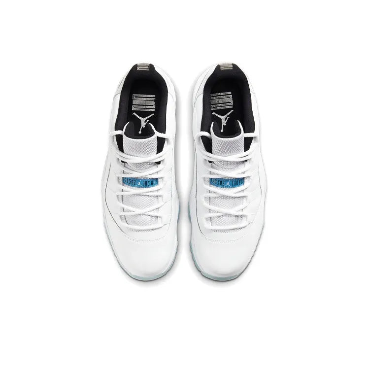 JORDAN 11 RETRO LOW LEGEND BLUE