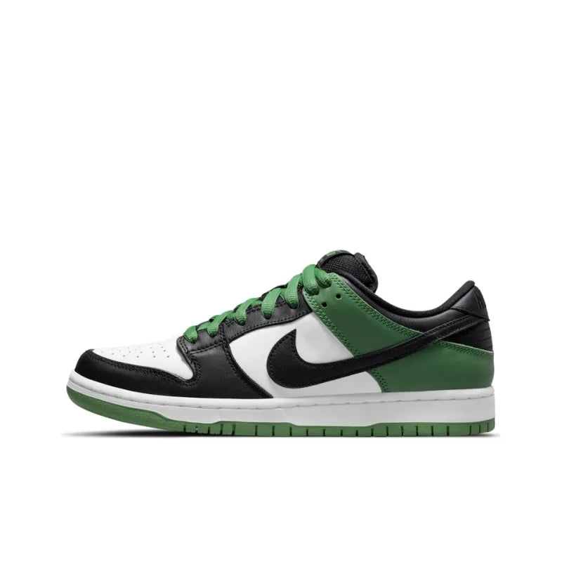 NIKE SB DUNK LOW CLASSIC GREEN