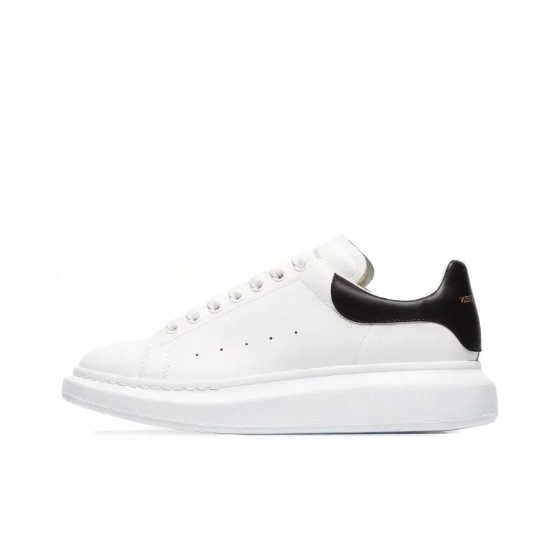 ALEXANDER MCQUEEN OVERSIZED SNEAKER 'WHITE BLACK'