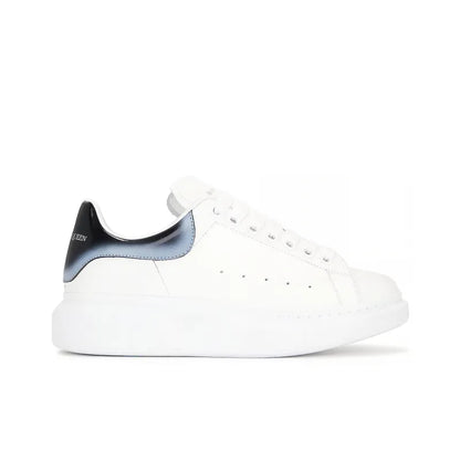 ALEXANDER MCQUEEN OVERSIZED WHITE BLACK FADE