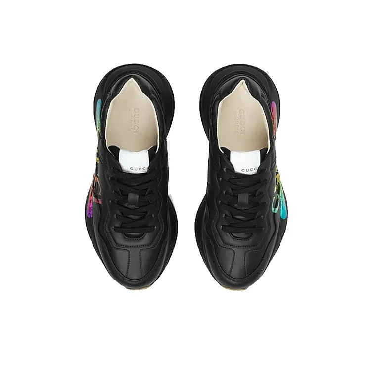 GUCCI WOMEN'S RHYTON 'IRIDESCENT LOGO' WOMEN'S